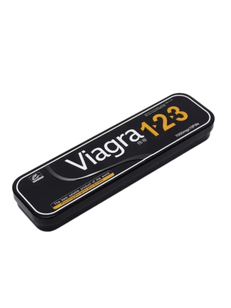 Возбудитель для мужчин "Viagra 123"